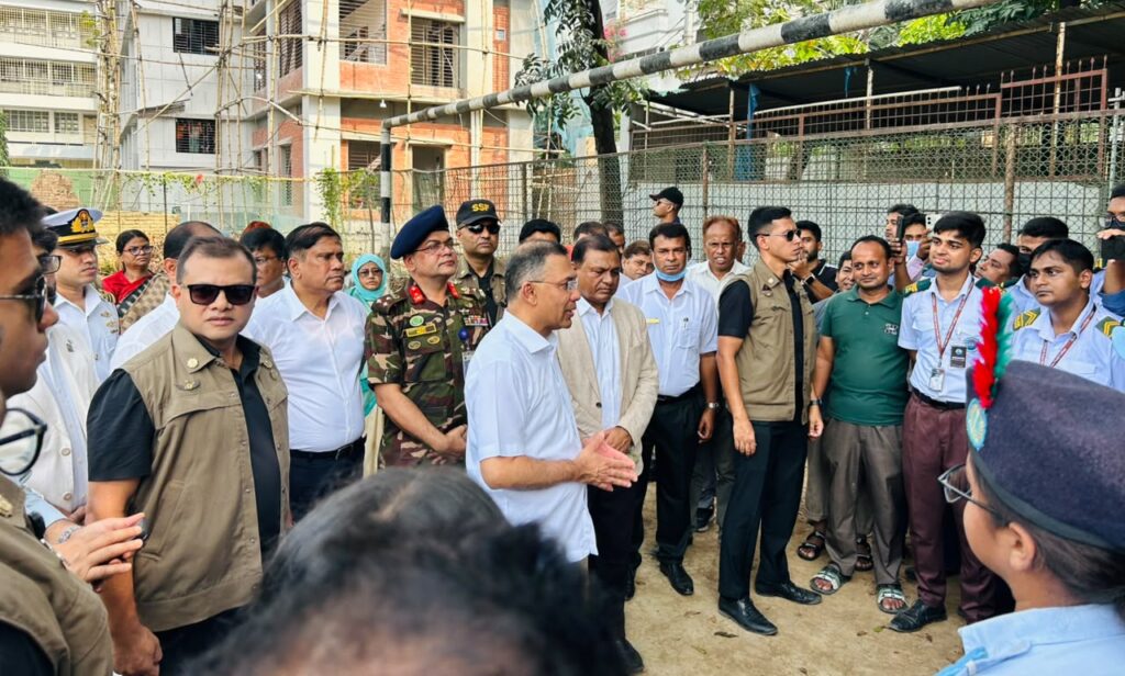 Prime Minister’s Visit